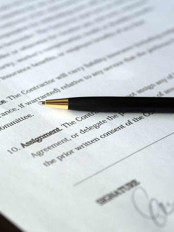 Contract and Document Review