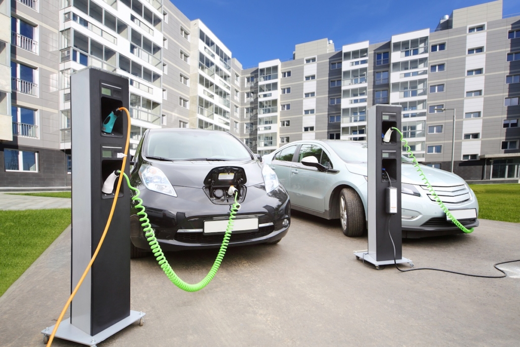 Can Florida condominium owners install electric vehicle charging